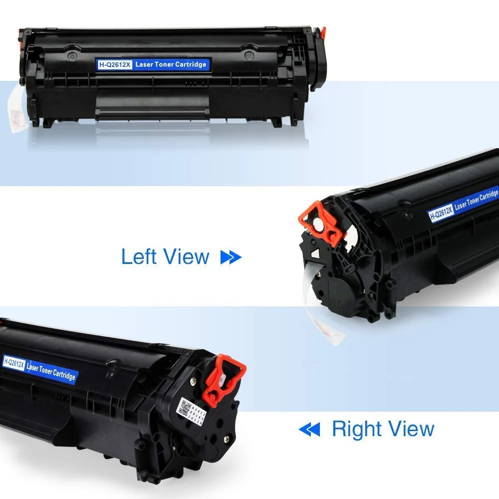 Printstar Compatible Laser Cartridge For HP 12A | 303 XL Extra Large view 4
